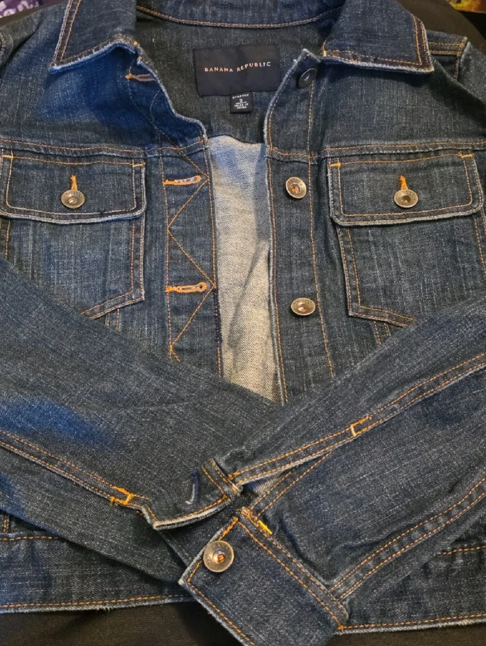 Women's Denim Jacket